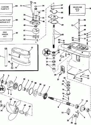 GEARCASE