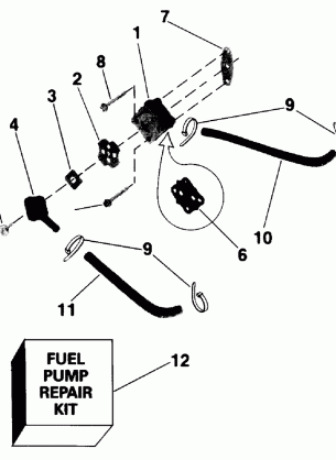 FUEL PUMP