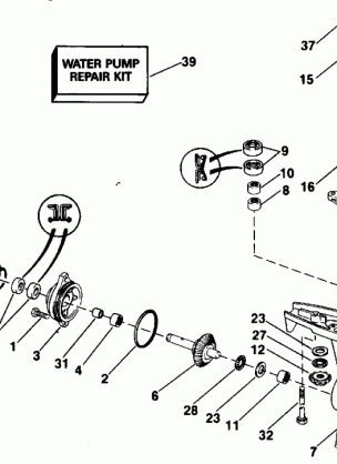 GEARCASE - 3RC MODELS