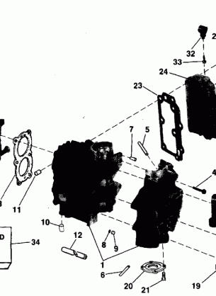 CYLINDER & CRANKCASE