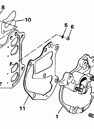 INTAKE MANIFOLD