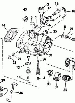 CARBURETOR