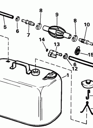 FUEL TANK