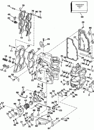 CYLINDER & CRANKCASE