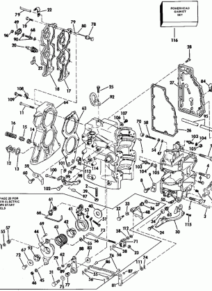 CYLINDER & CRANKCASE