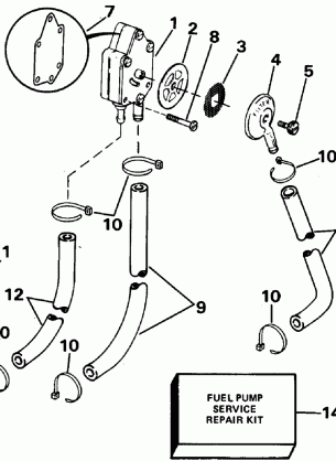 FUEL PUMP