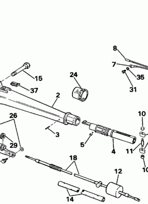 STEERING HANDLE