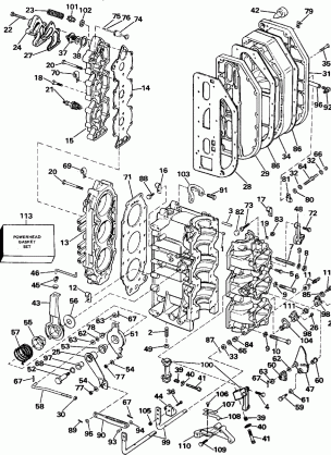 CYLINDER & CRANKCASE