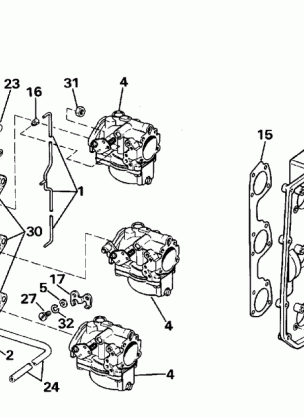 INTAKE MANIFOLD