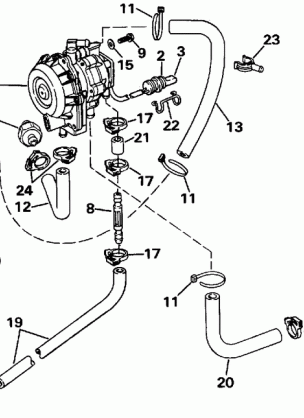 VRO2 PUMP - 90 / 110 MODELS