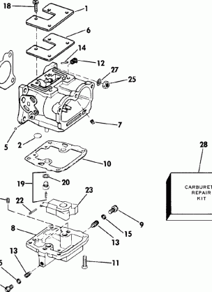 CARBURETOR