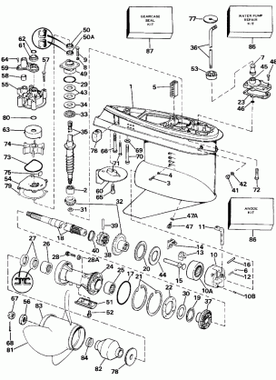 GEARCASE