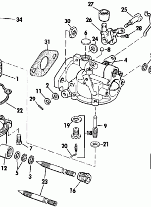 CARBURETOR