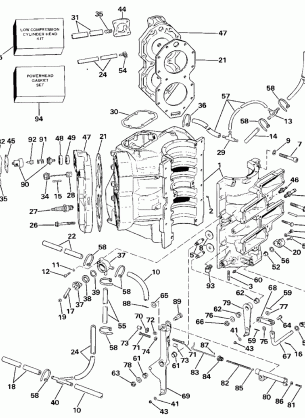 CYLINDER & CRANKCASE