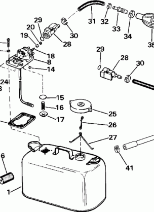 FUEL TANK