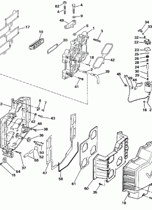 INTAKE MANIFOLD