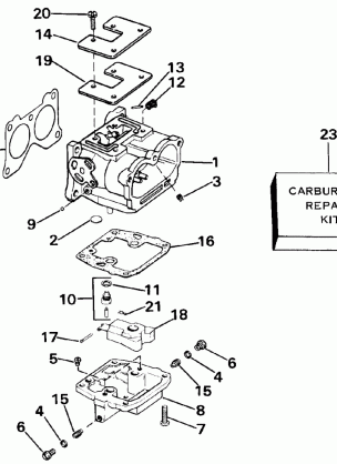 CARBURETOR