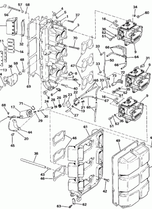 INTAKE MANIFOLD