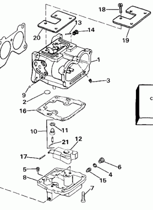 CARBURETOR