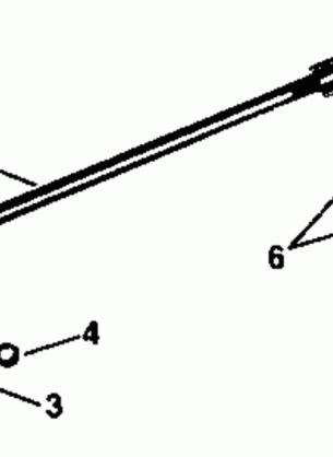 STEERING CONNECTOR KIT - POWER STEERING MODELS ONLY