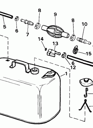 FUEL TANK