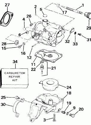 CARBURETOR