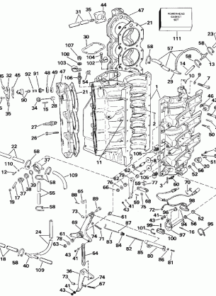 CYLINDER & CRANKCASE