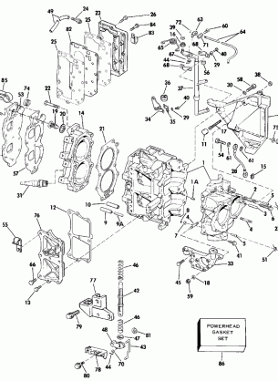 CYLINDER & CRANKCASE