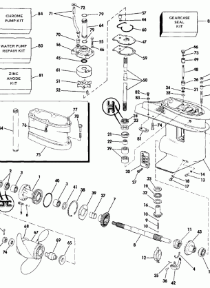 GEARCASE