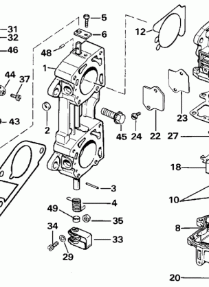 CARBURETOR