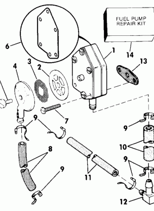 FUEL PUMP