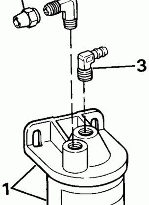 FUEL FILTER