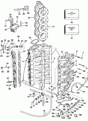 CYLINDER & CRANKCASE