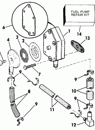 FUEL PUMP