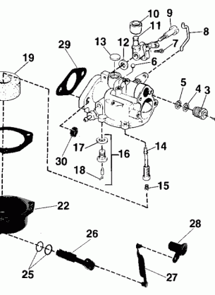 CARBURETOR