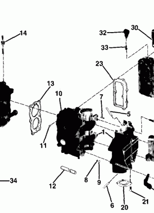 CYLINDER & CRANKCASE