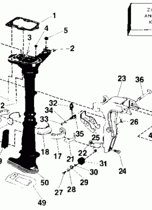 MIDSECTION - 3RC MODELS