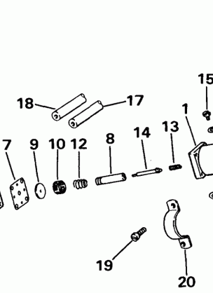 PRIMER SYSTEM - ELECTRIC START