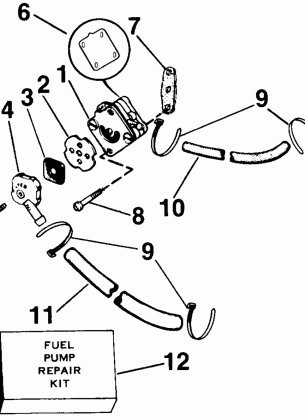 FUEL PUMP