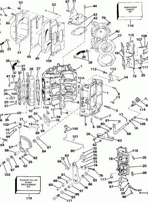 CYLINDER & CRANKCASE