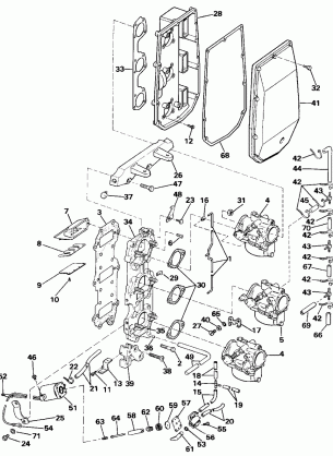 INTAKE MANIFOLD