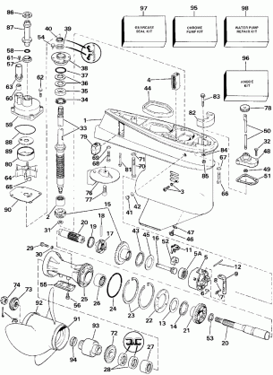 GEARCASE