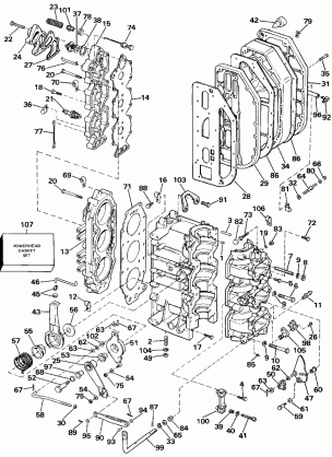 CYLINDER & CRANKCASE