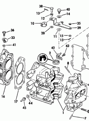 CYLINDER & CRANKCASE