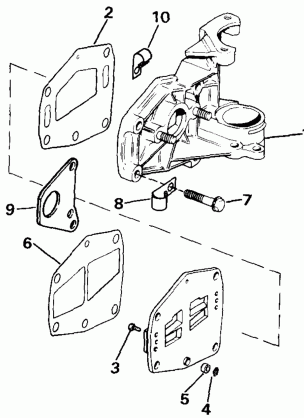 INTAKE MANIFOLD - 8