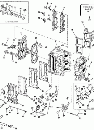 CYLINDER & CRANKCASE