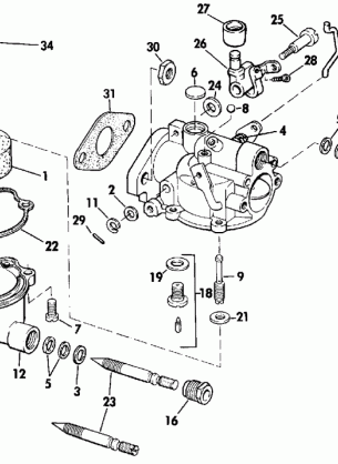 CARBURETOR