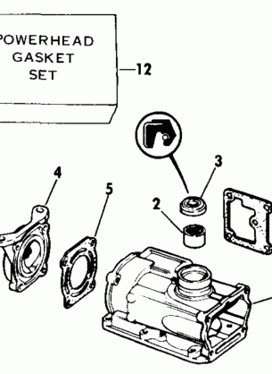 CYLINDER & CRANKCASE