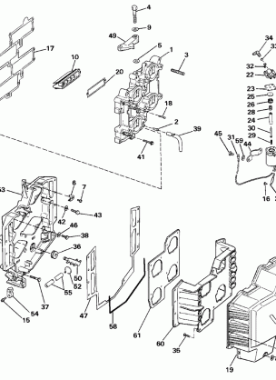 INTAKE MANIFOLD