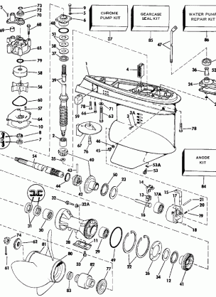 GEARCASE